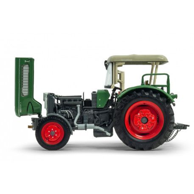 Tracteur Fendt Favorit 3 2WD avec cabine - ROS 95190