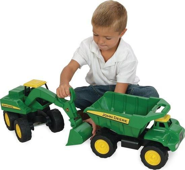 Tomy John Deere B35766 véhicule pour enfants