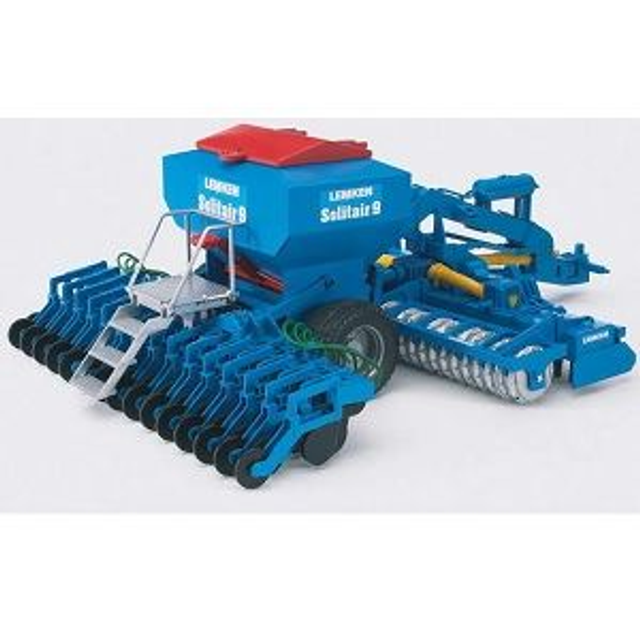 Bruder 02026 Lemken Solidair 9 zaaimachine