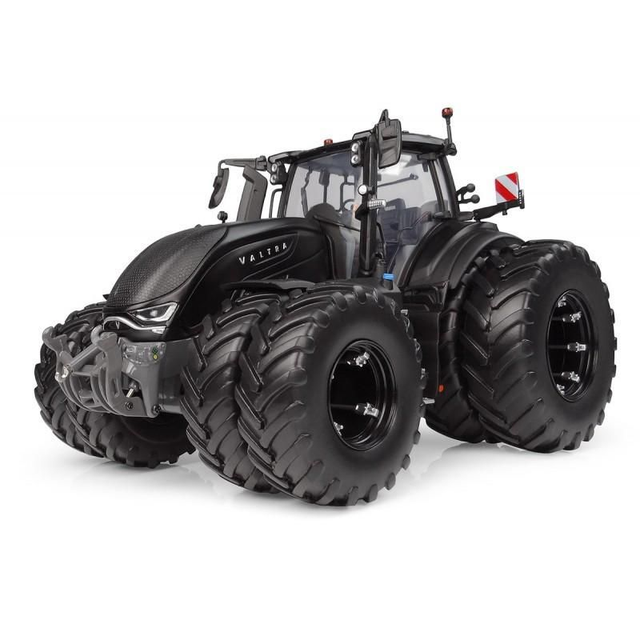 Tracteur VALTRA S416 UNLIMITED Black jumelé UH 6819