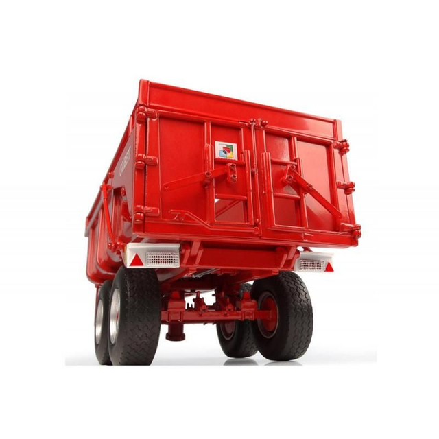 UH6868: Gilibert Profi 1500 aanhangwagen