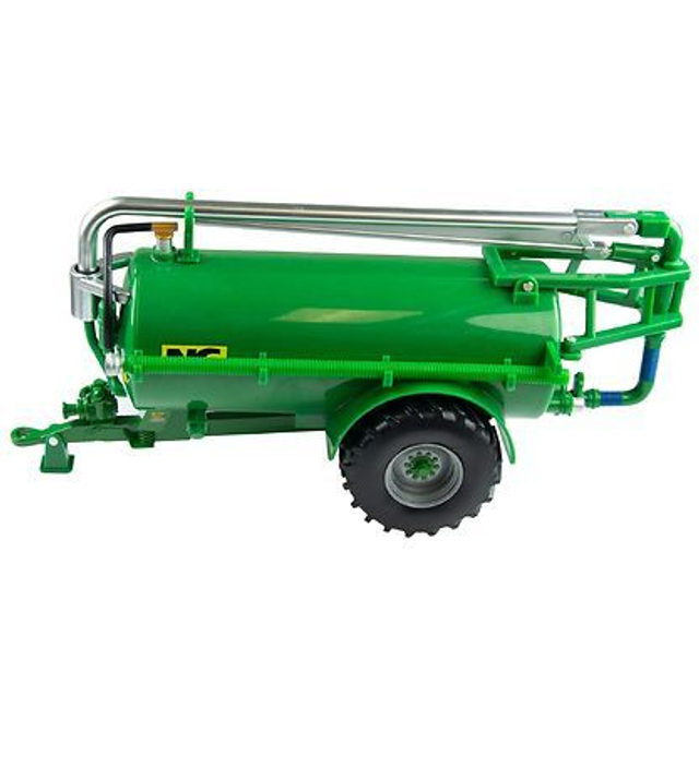 Britains 43243 groen mesttonmodel