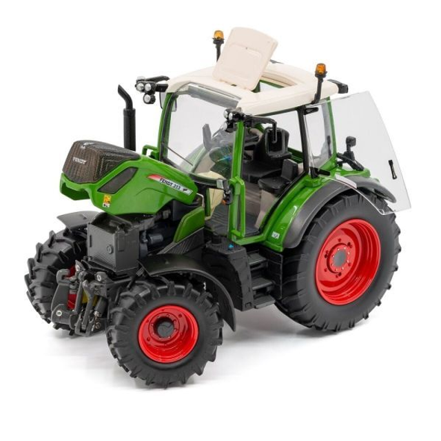 Usk10640 Fendt 313 vario +masse