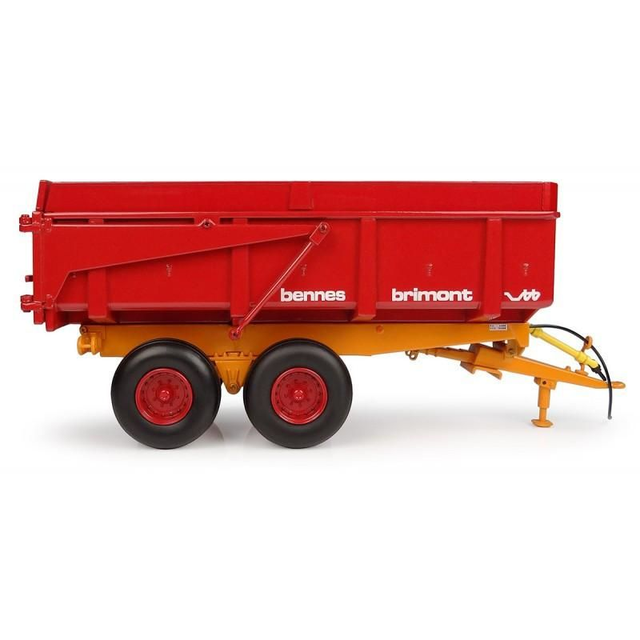 Benne miniature BRIMONT BB12 1ère génération UH 6695