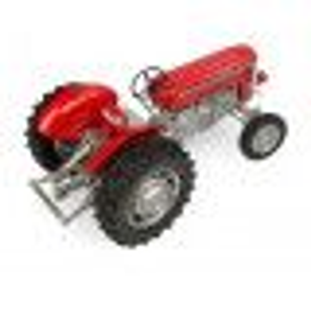 Massey Ferguson 65 MK II uh 6395