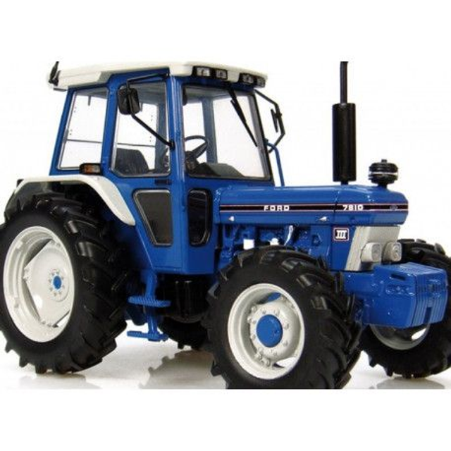 UH 2865 Ford 7810 génération 3 bleu