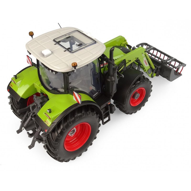 Claas arion 510 avec chargeur  6646