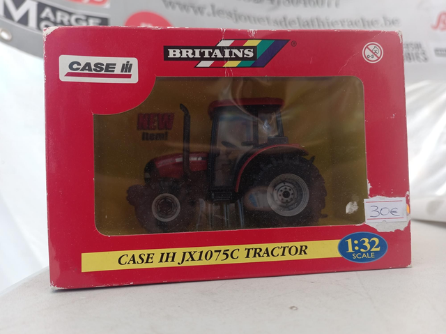 Case IH JX1075C