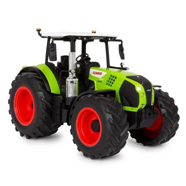Tracteur Claas Arion 660 radio-commandé - Jamara 405350