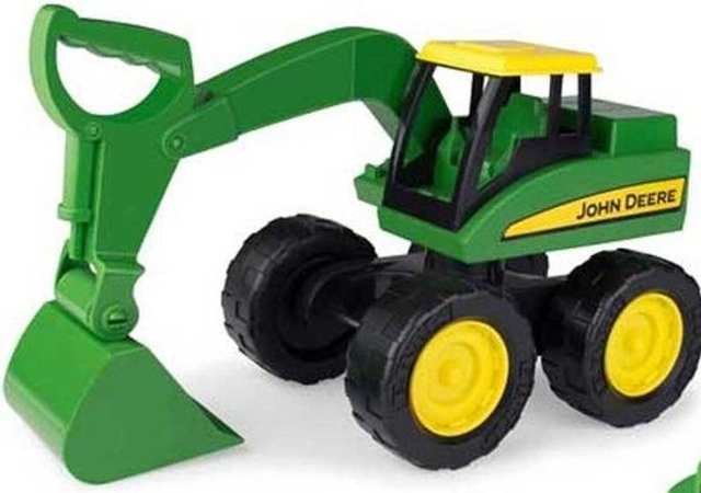 Tomy John Deere Big Scoop Excavator