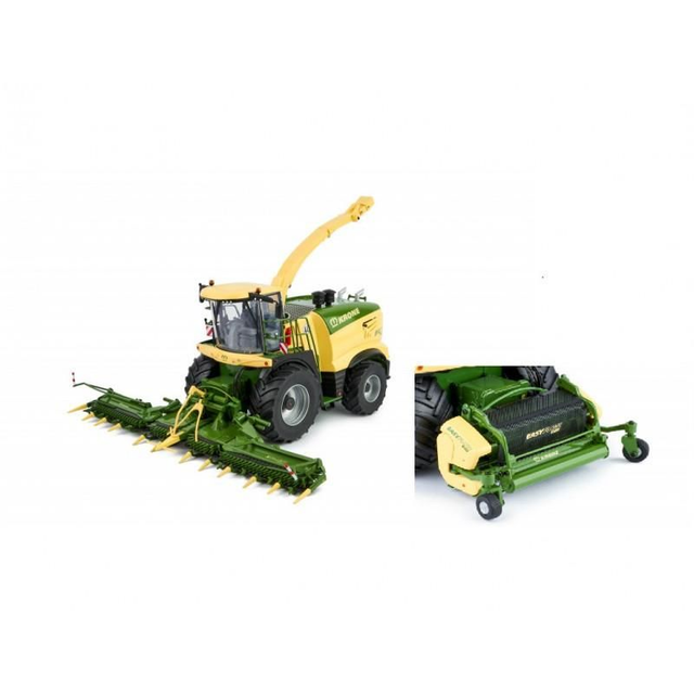 Ensileuse KRONE BIG X 1180 601666 ROS 1/32