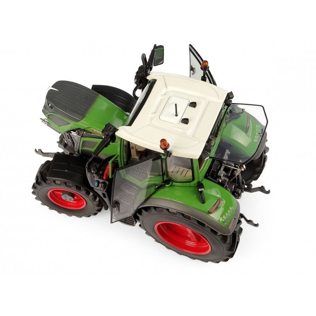 Uh6666. Tracteur Fendt 620 vario