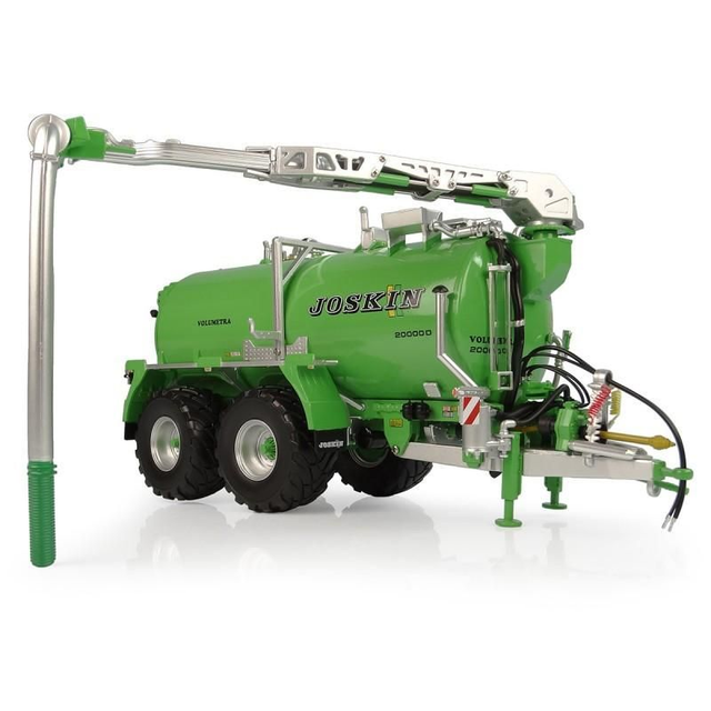 Tonne à lisier JOSKIN Volumetra 20000D verte UH6715 UH 1/32