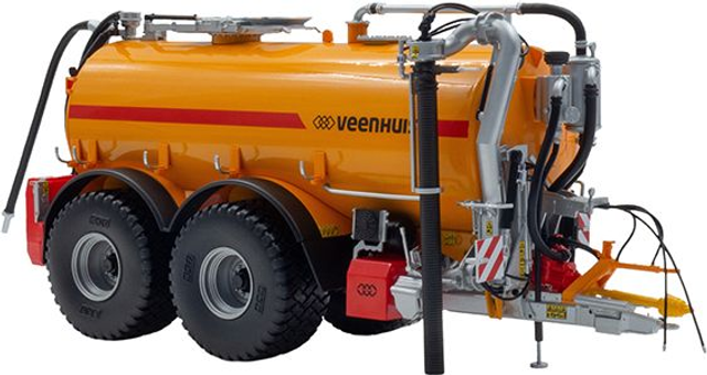 UH6410 tonne à lisier Veenhuis line 2 essieux