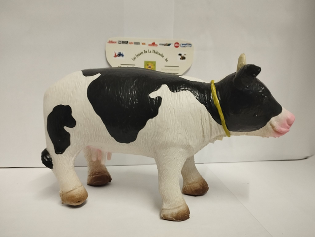 603  Jouet en caoutchouc naturel vache tachetée NaN Jouet en caoutchouc naturel vache tachetée