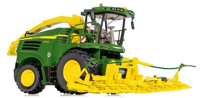 Wik77832 ensileuse Jd 8500i