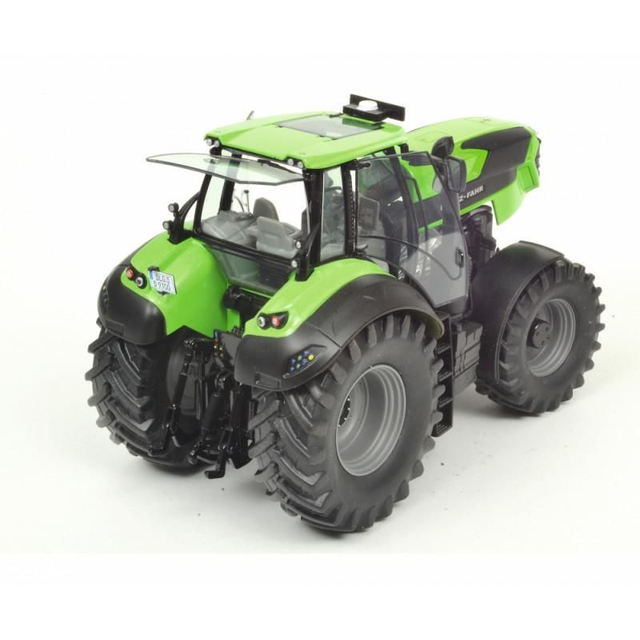 TRACTEUR DEUTZ-FAHR 9340 TTV SCHUCO 