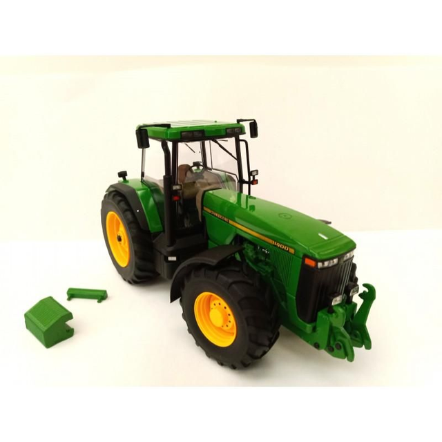 TRACTEUR JOHN DEERE 8400 SCHUCO 450787500