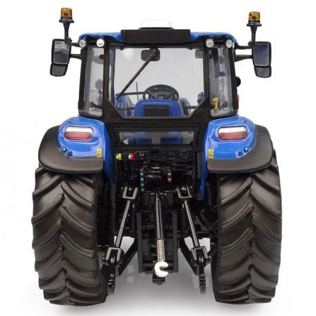 Uh 6682 Tracteur New Holland t5.120 avec chargeur