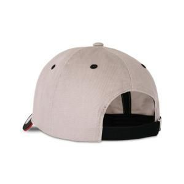 Casquette Case IH grise en coton