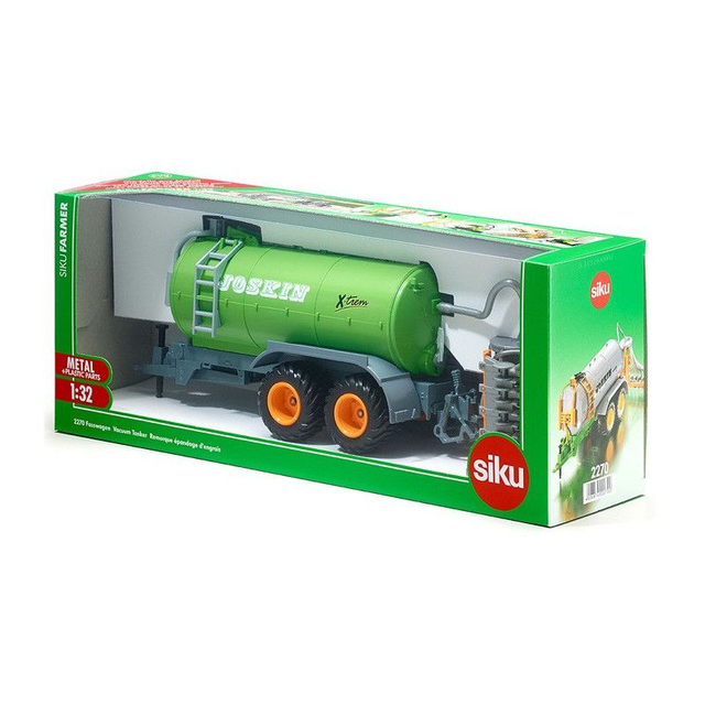 Siku 2270 tonneau avec injecteur Joskin