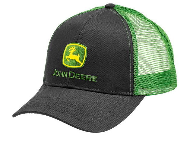 Casquette camionneur noire 204