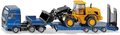 1790 Man truck avec jcb