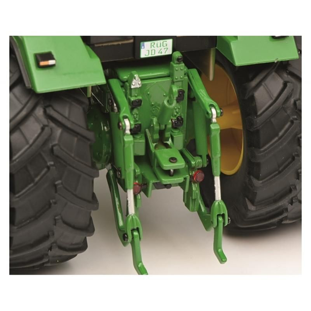 TRACTEUR JOHN DEERE 4960 SCHUCO 450788900