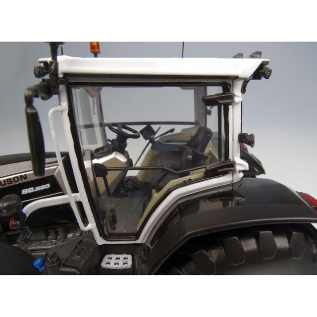 Tracteur Massey Ferguson 8S.285 Noir - Universal Hobbies 6341