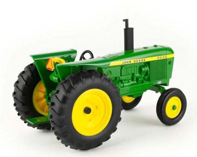 JOHN DEERE 2640 Field of Dreams avec balle de BaseBall