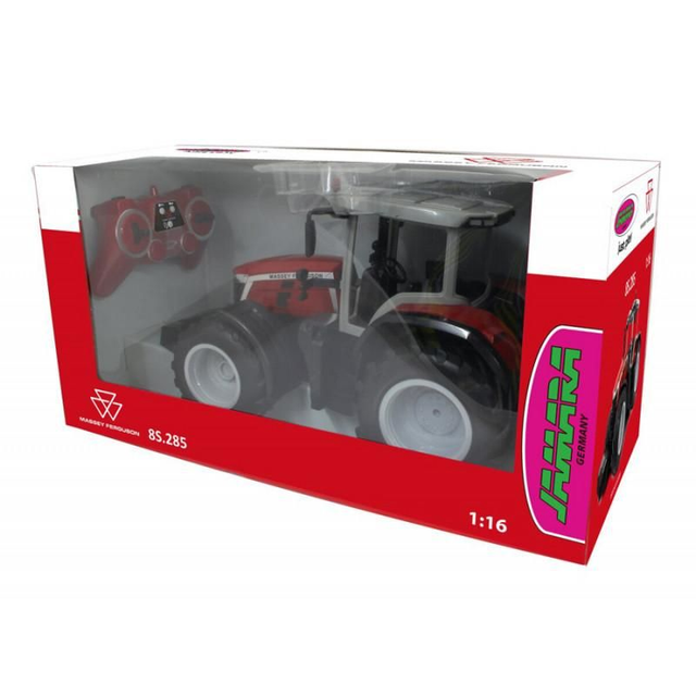 Tracteur Massey Ferguson 8S.285 radio-commandé - Jamara 405301