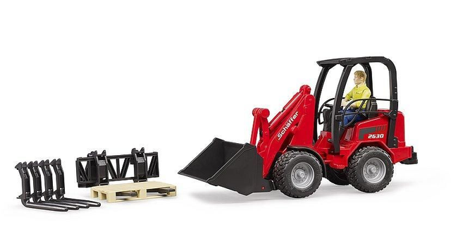 Schäffer 2630 Chargeur compact
