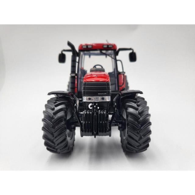 TRACTEUR CASE IH MX 135 (2001-2002) logo incurvé UH 6778 UNIVERSAL HOBBIES 1/32