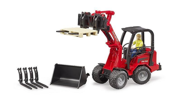 Schäffer 2630 Chargeur compact