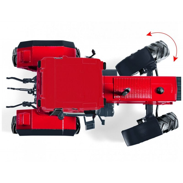 Wiking 77861 IH 1455 xl rouge
