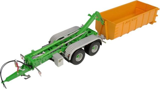 UH 6353 remorque Joskin Cargo liet