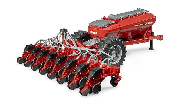 Semeuse monograine Horsch Meastro 8CX