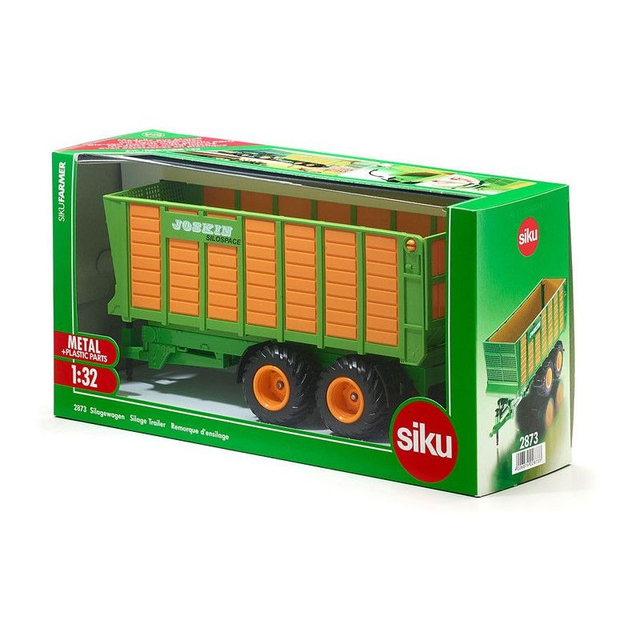 Siku 2873 benne Joskin Silospace
