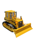 Bulldozer Fiat Allis FD14E, modèle réduit Ros à l'échelle 1/32, neuf avec boîte.
