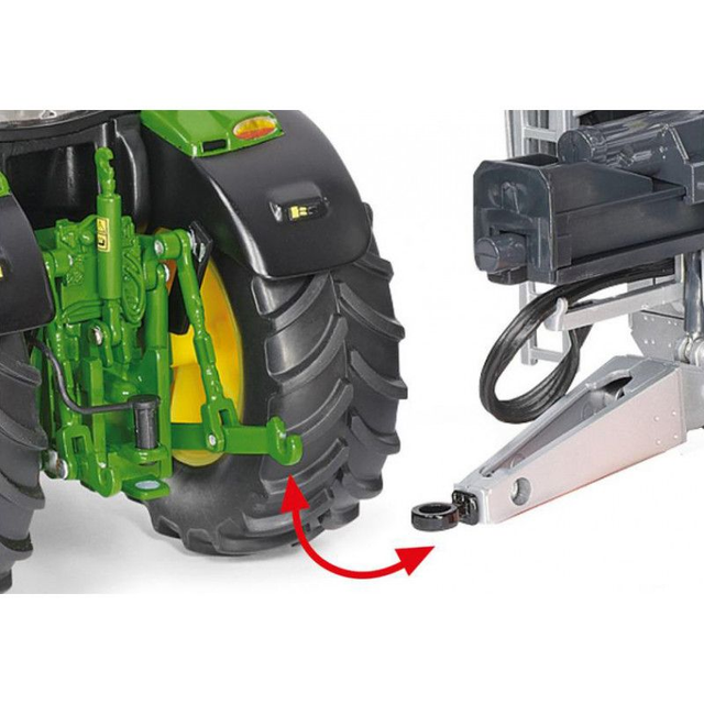 Wiking 77870 John Deere 6R 250