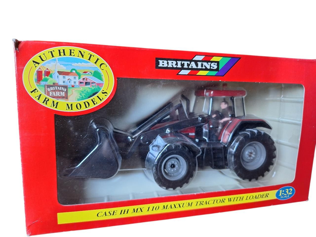 Britains - 00228 - 1/32 - CASE IH MX-110 Maxxum