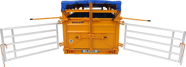 UH6336 bétaillère Roland V64
