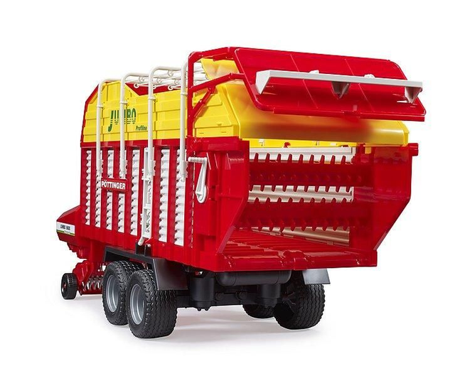 Pottinger Jumbo 6600 Profiline