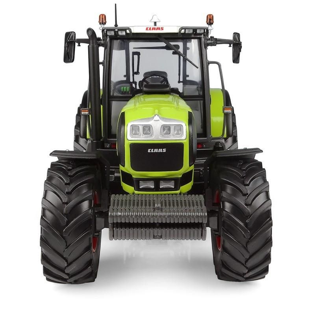 UH6704 : Claas Atles 926RZ avec masse avant fixe