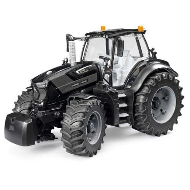 Bruder 03162 Tracteur Deutz-Fahr 8280 TTV Warrior