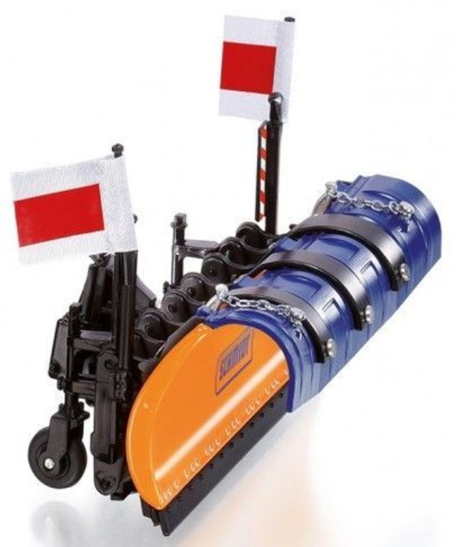 Wiking 77388 lame a neige Schmidt MS 32.1