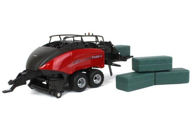 Presse CASE IH LB434XL avec 6 balles