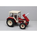 Tracteur miniature IH 554 4x4 REP 199 REPLICAGRI