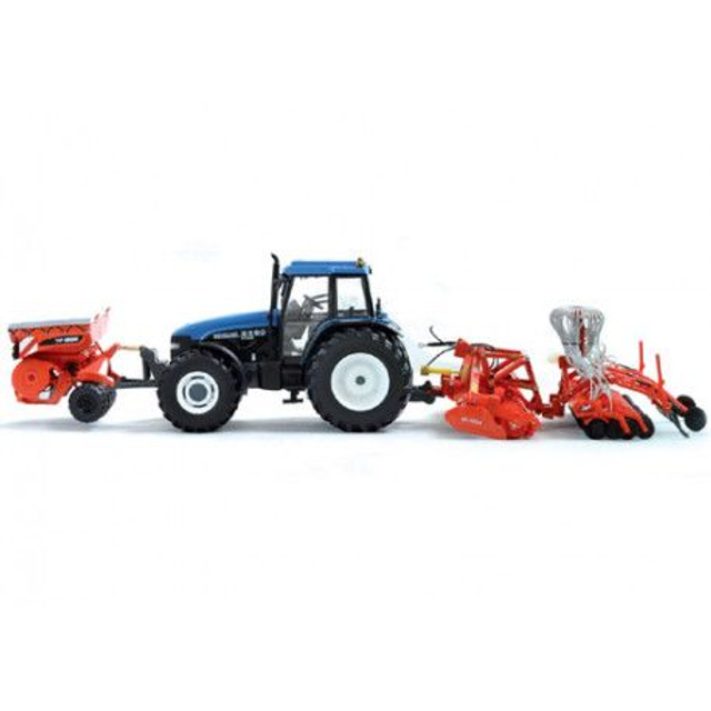 Replicagri 076 coffret Kuhn TF1500
