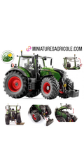 Tracteur Fendt 728 Vario Gen. 7 - Wiking 7868